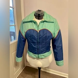 Vintage Snow Jacket